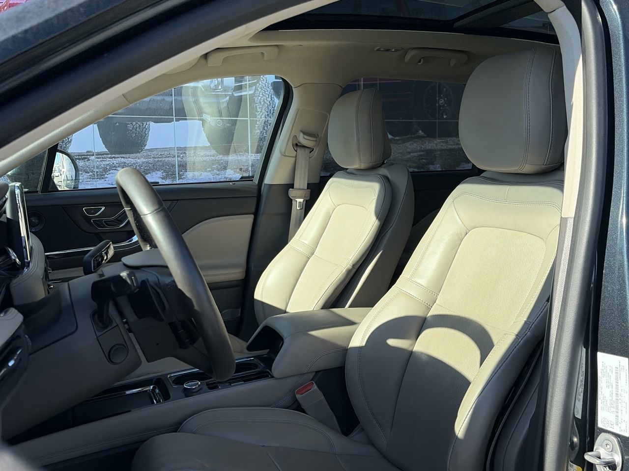 2021 Lincoln Corsair