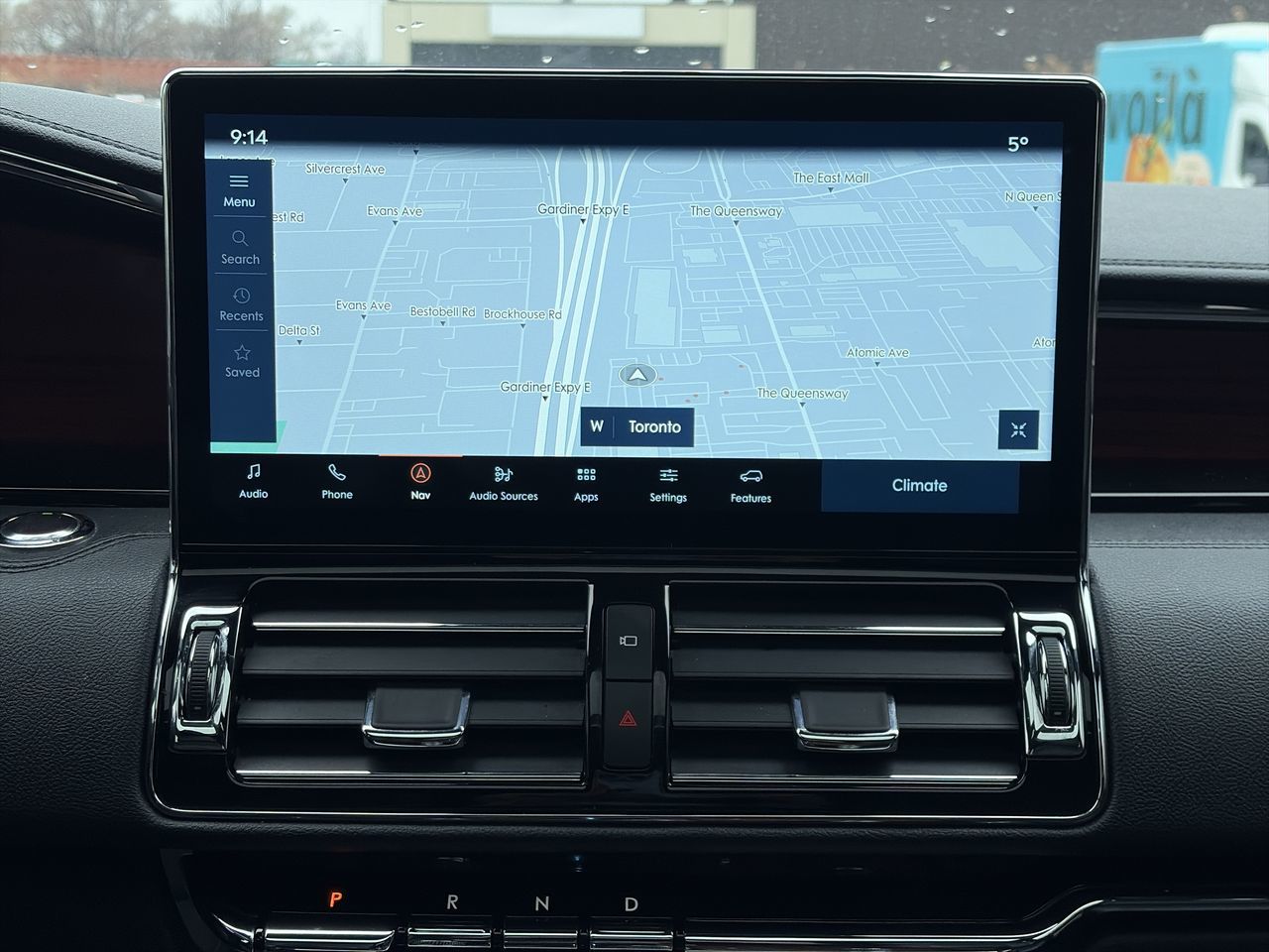 2024 Lincoln Navigator