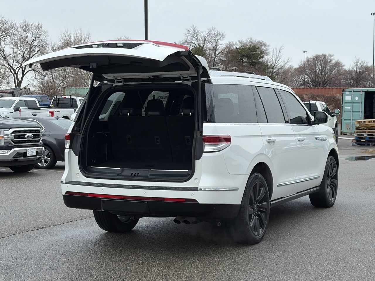 2024 Lincoln Navigator