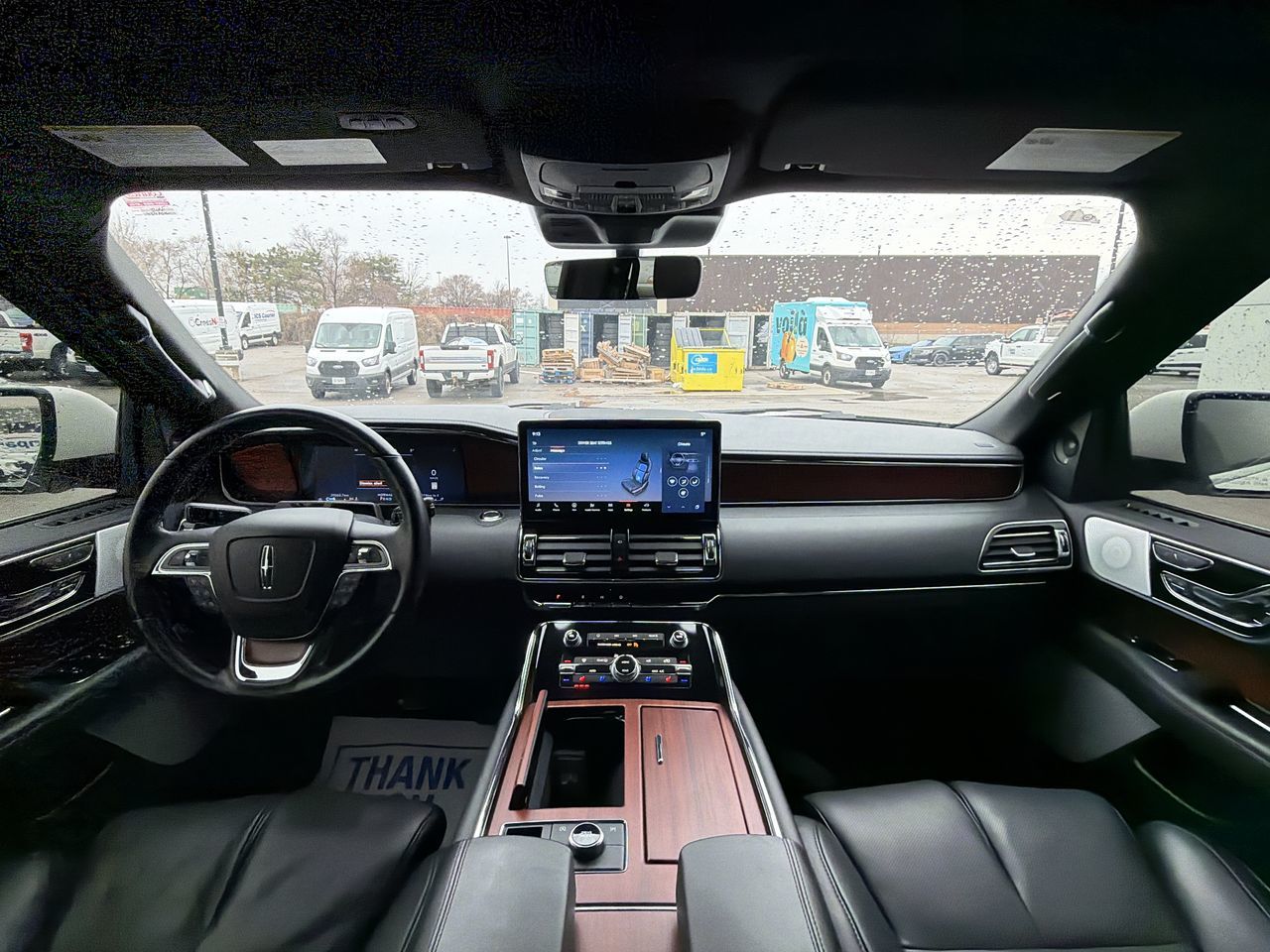 2024 Lincoln Navigator