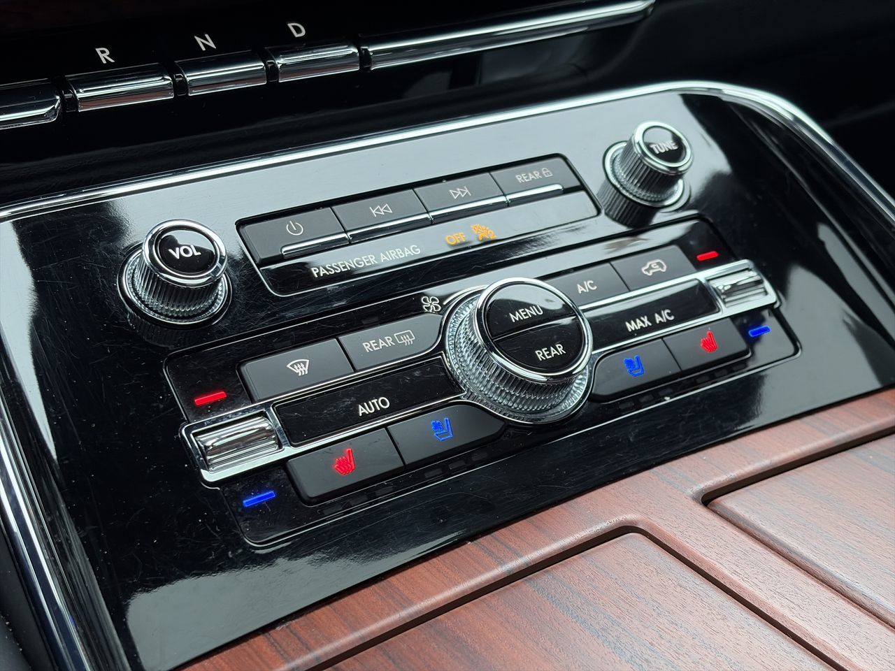 2024 Lincoln Navigator