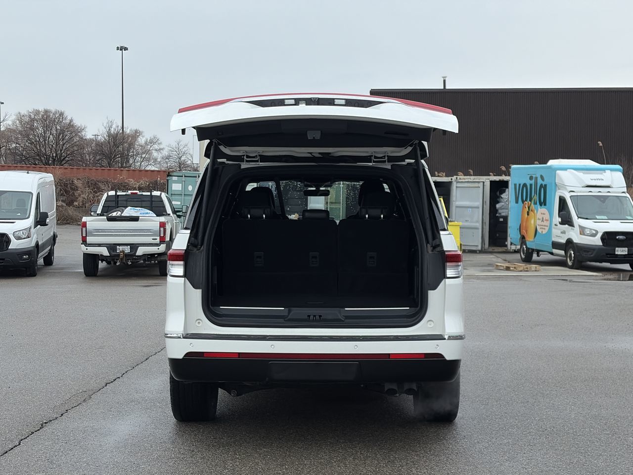 2024 Lincoln Navigator