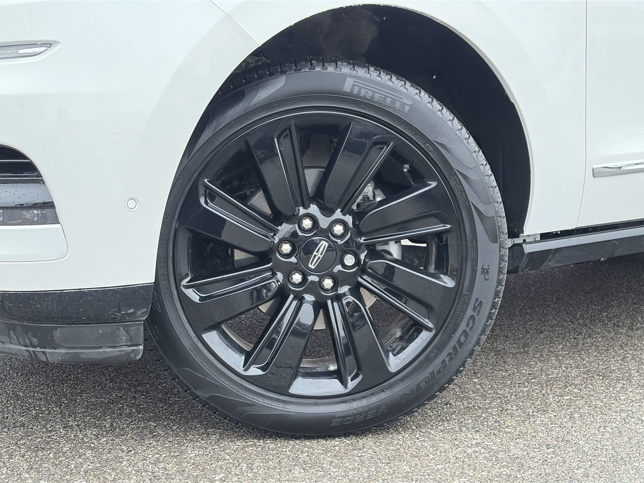 2024 Lincoln Navigator