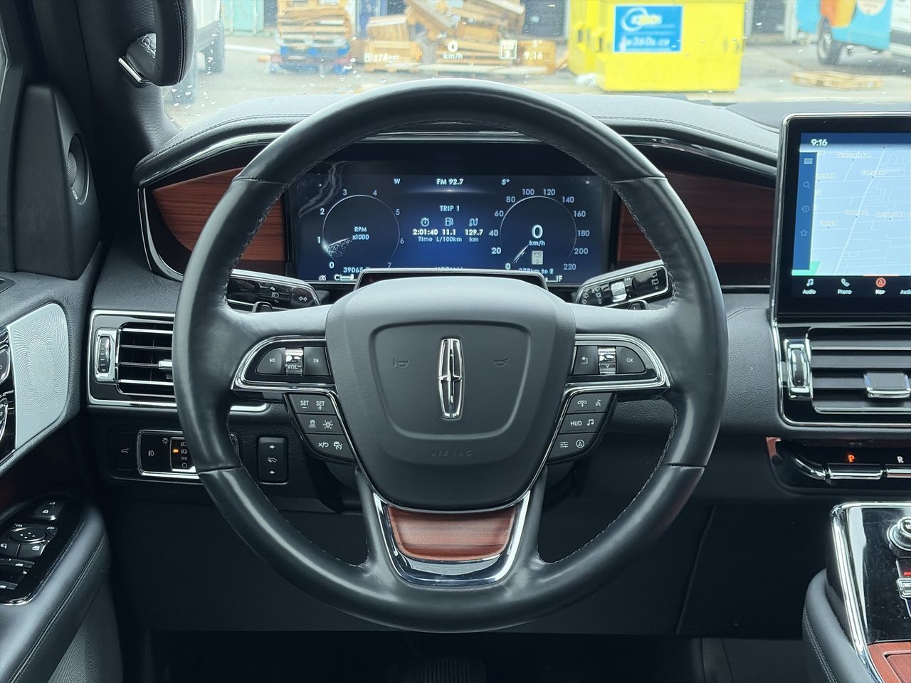 2024 Lincoln Navigator