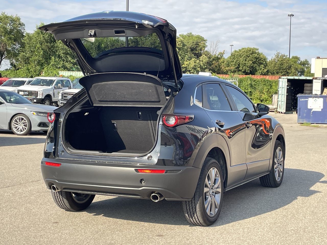 2025 Mazda CX-30 in Toronto, Ontario