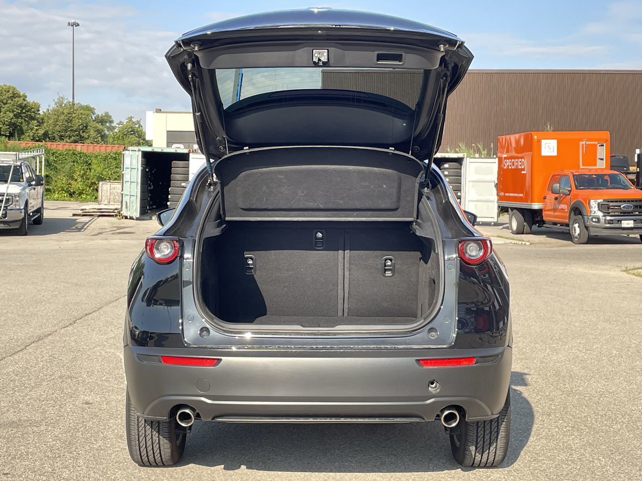 2025 Mazda CX-30 in Toronto, Ontario