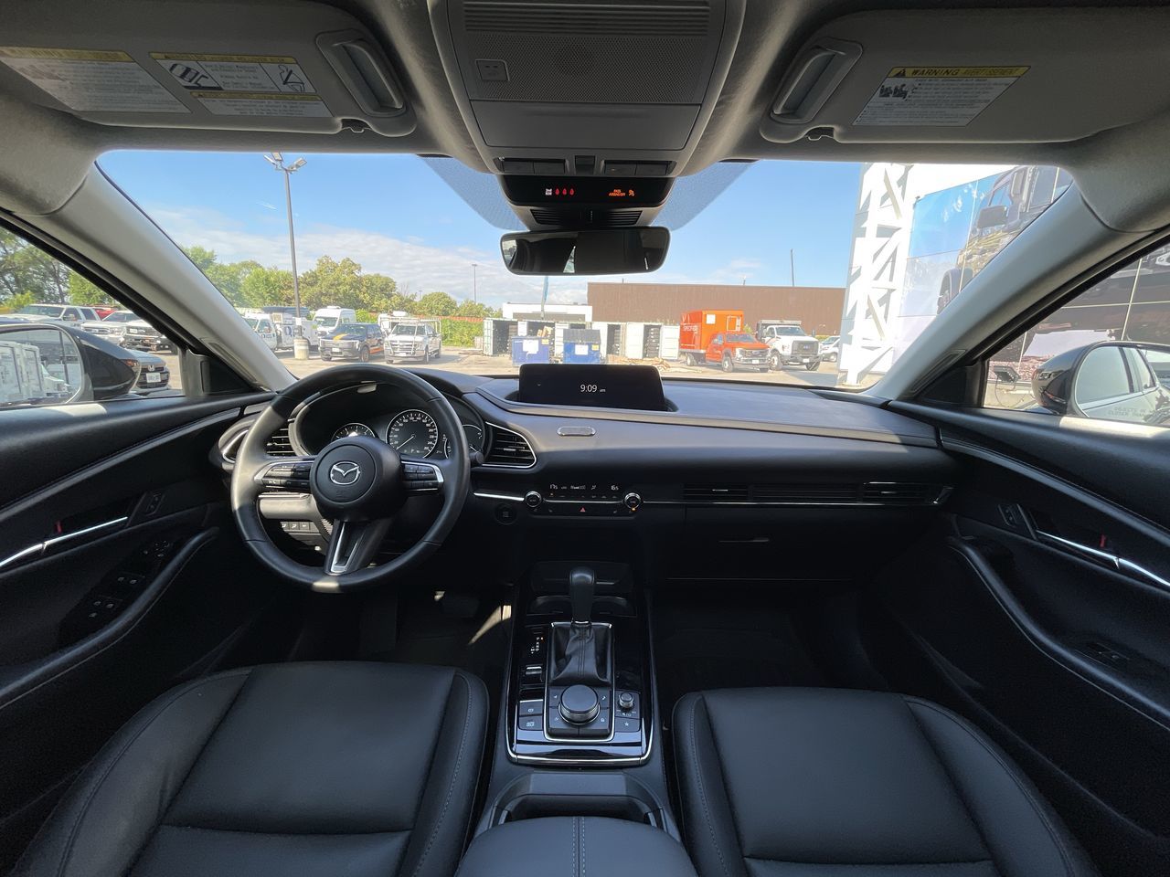 2025 Mazda CX-30 in Toronto, Ontario