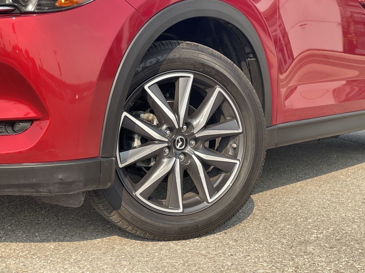 2017 Mazda CX-5 in Toronto, Ontario
