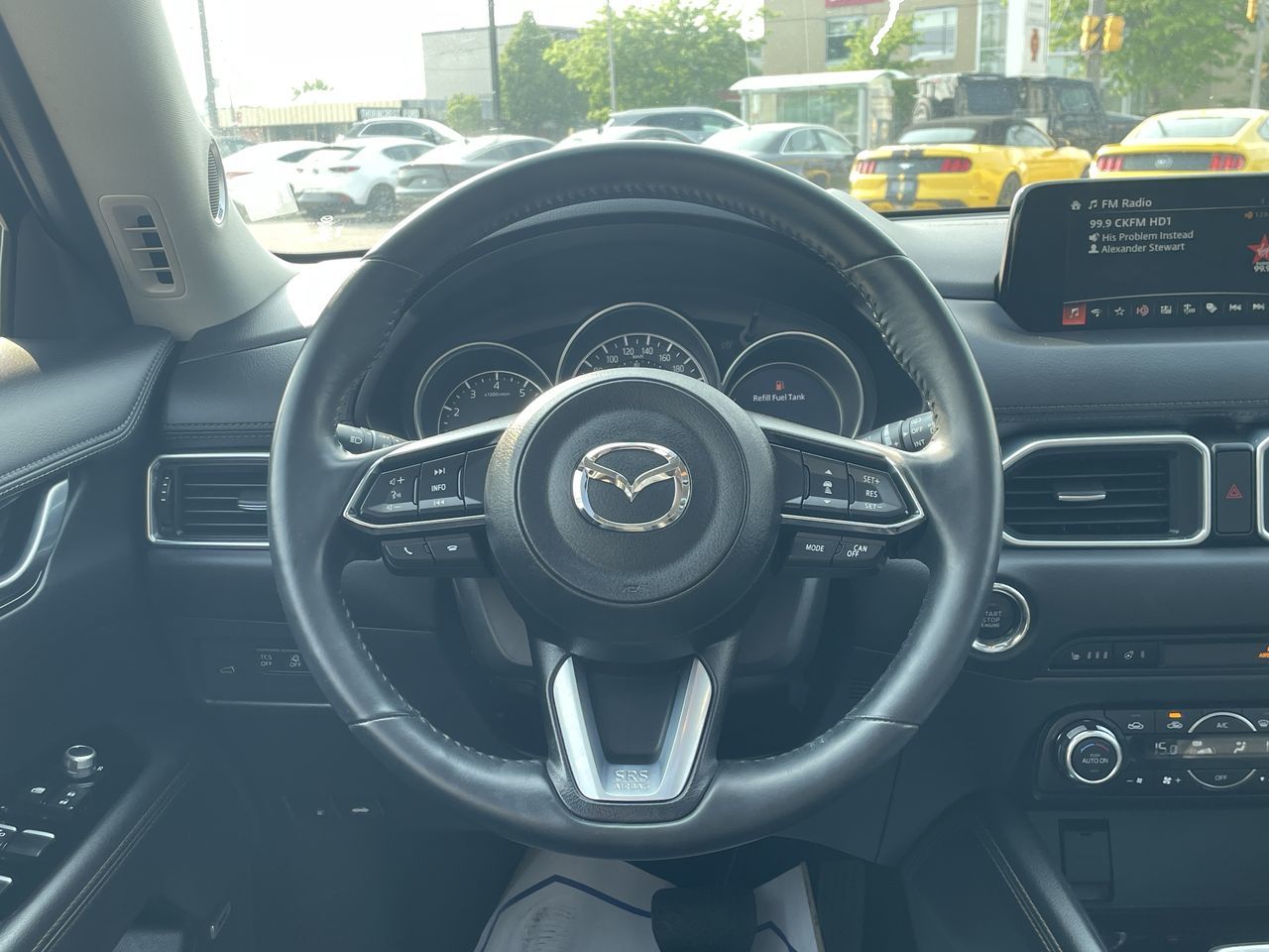 2017 Mazda CX-5 in Toronto, Ontario