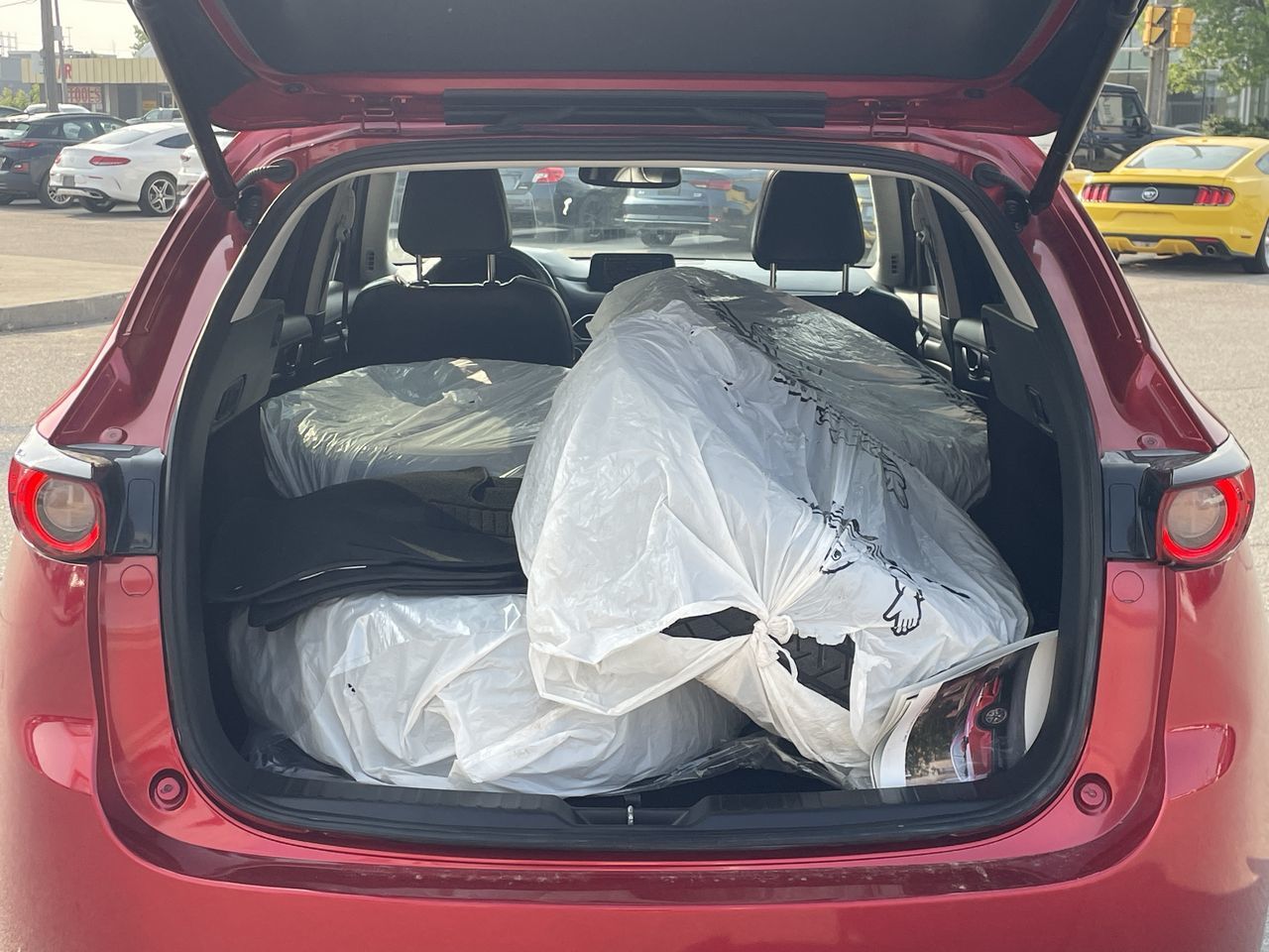 2017 Mazda CX-5 in Toronto, Ontario