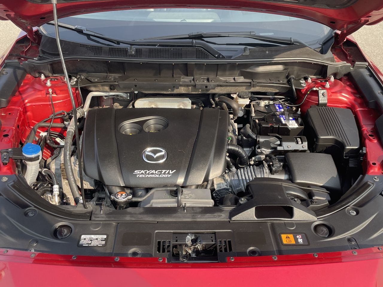 2017 Mazda CX-5 in Toronto, Ontario