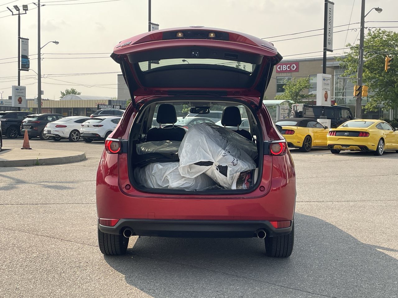 2017 Mazda CX-5 in Toronto, Ontario