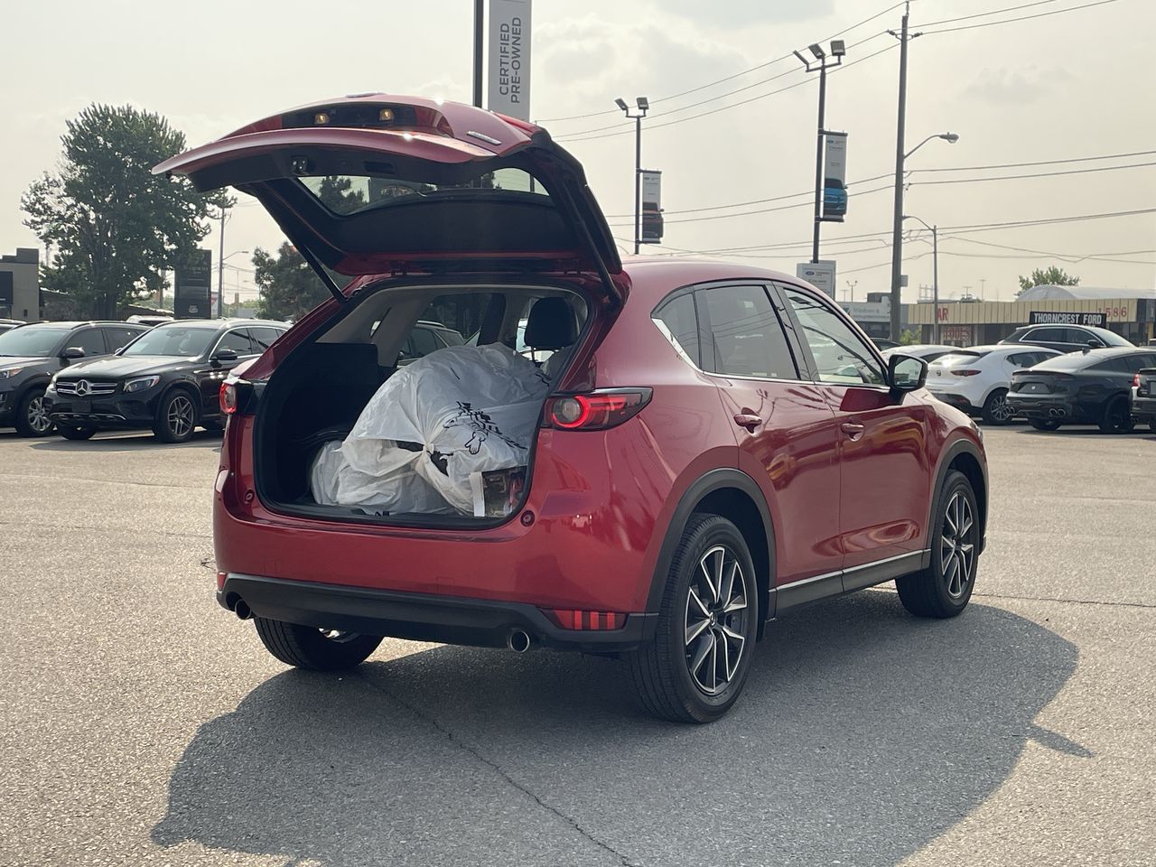 2017 Mazda CX-5 in Toronto, Ontario