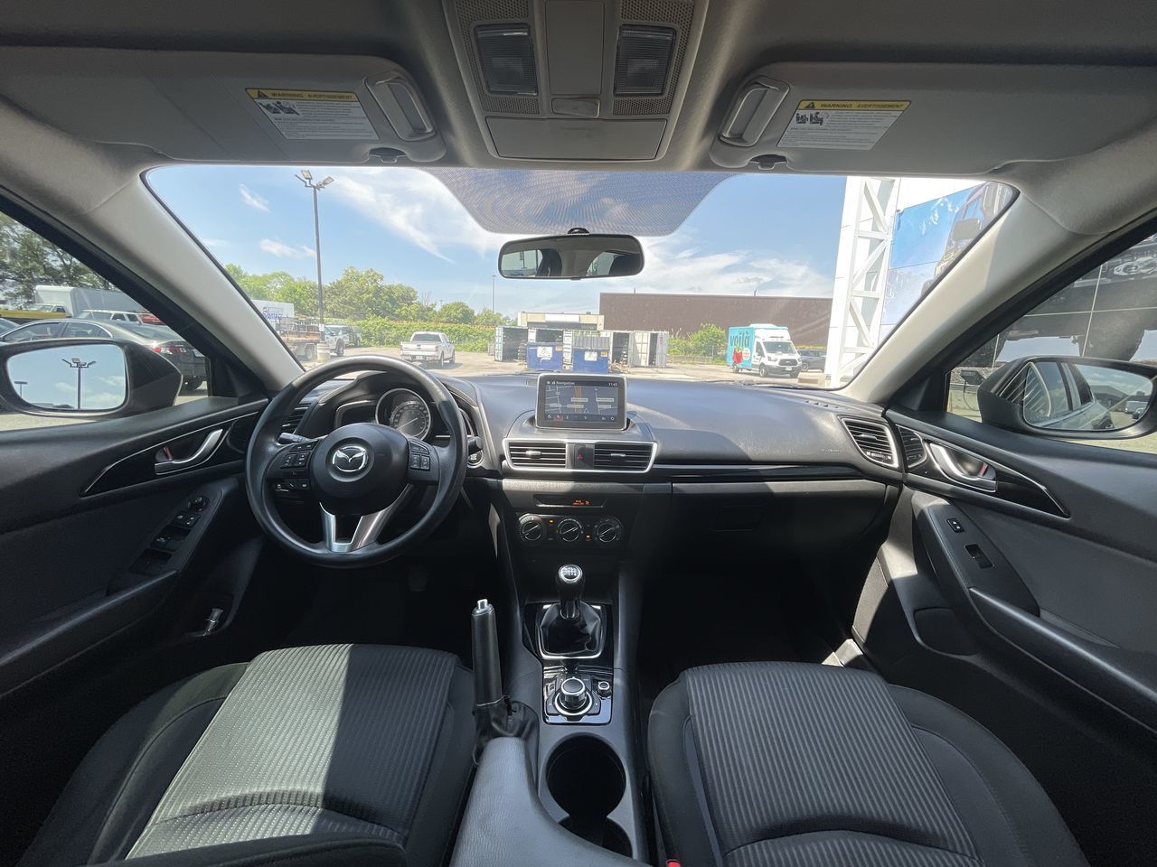 2014 Mazda 3 Sport in Toronto, Ontario
