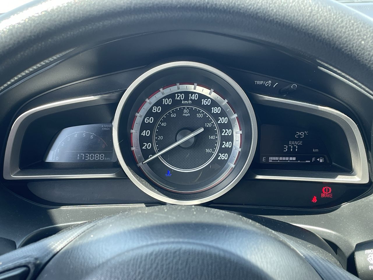 2014 Mazda 3 Sport in Toronto, Ontario