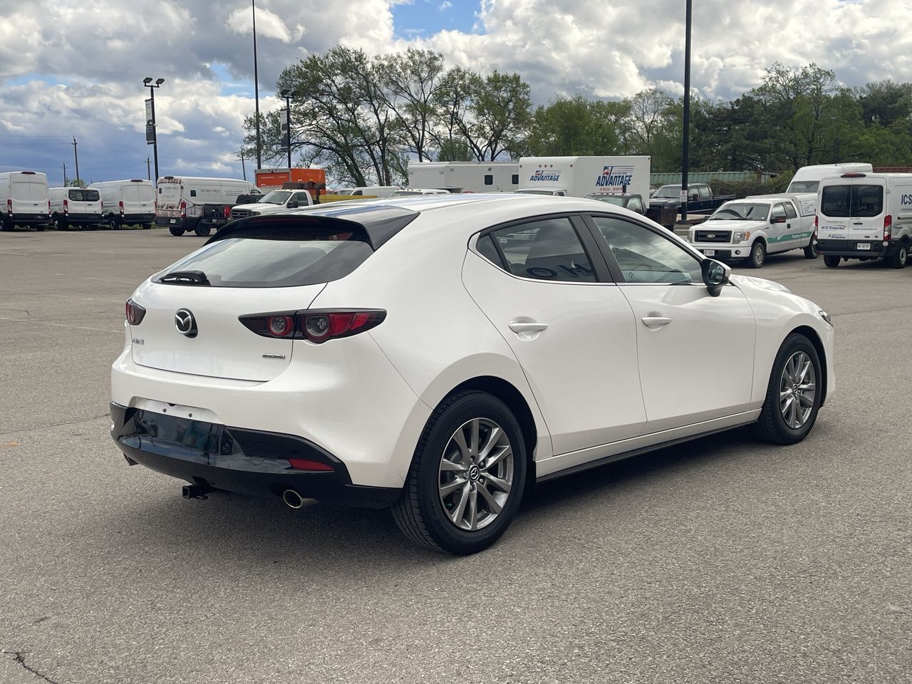 2019 Mazda 3 Sport in Toronto, Ontario