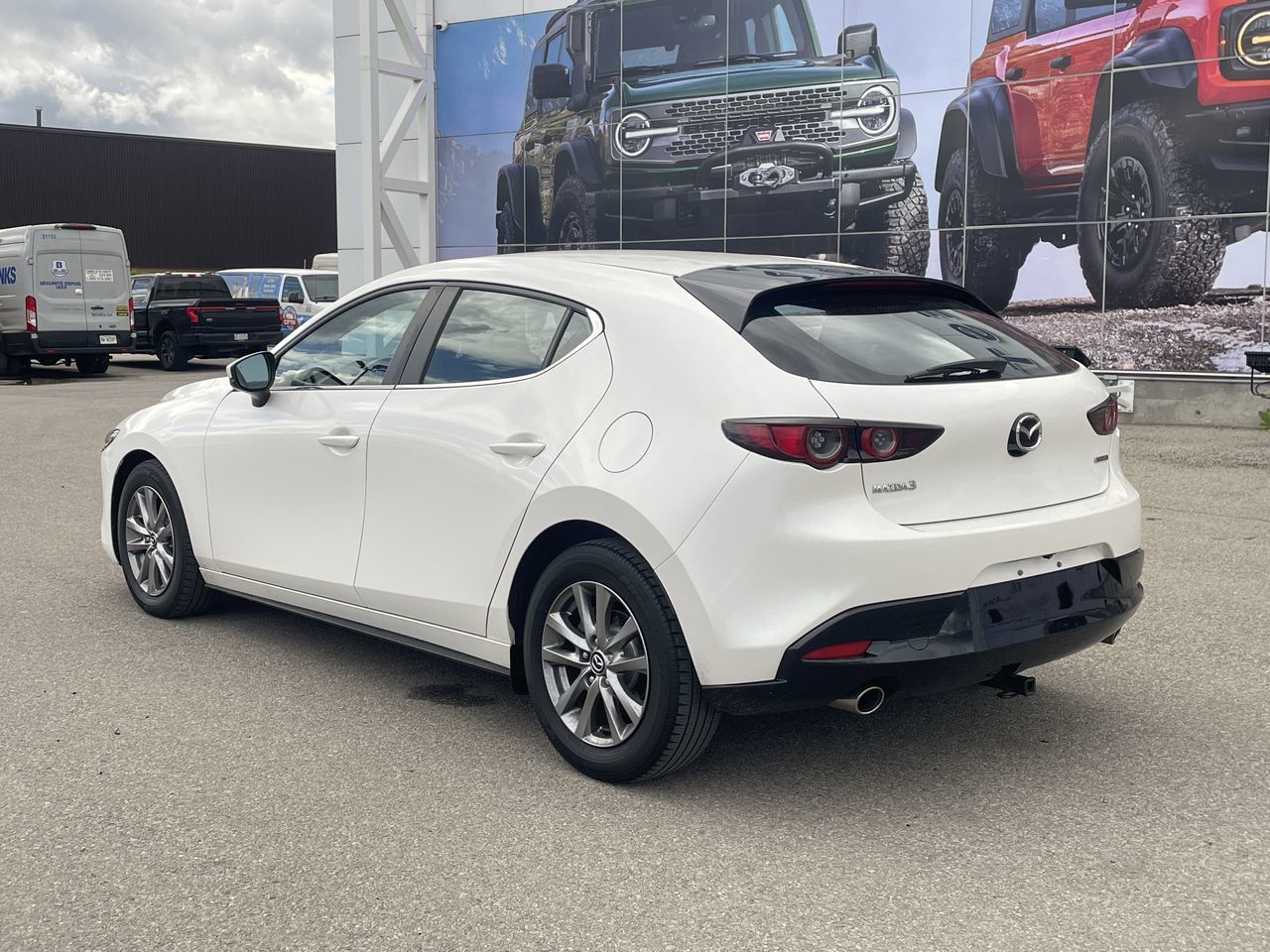 2019 Mazda 3 Sport in Toronto, Ontario