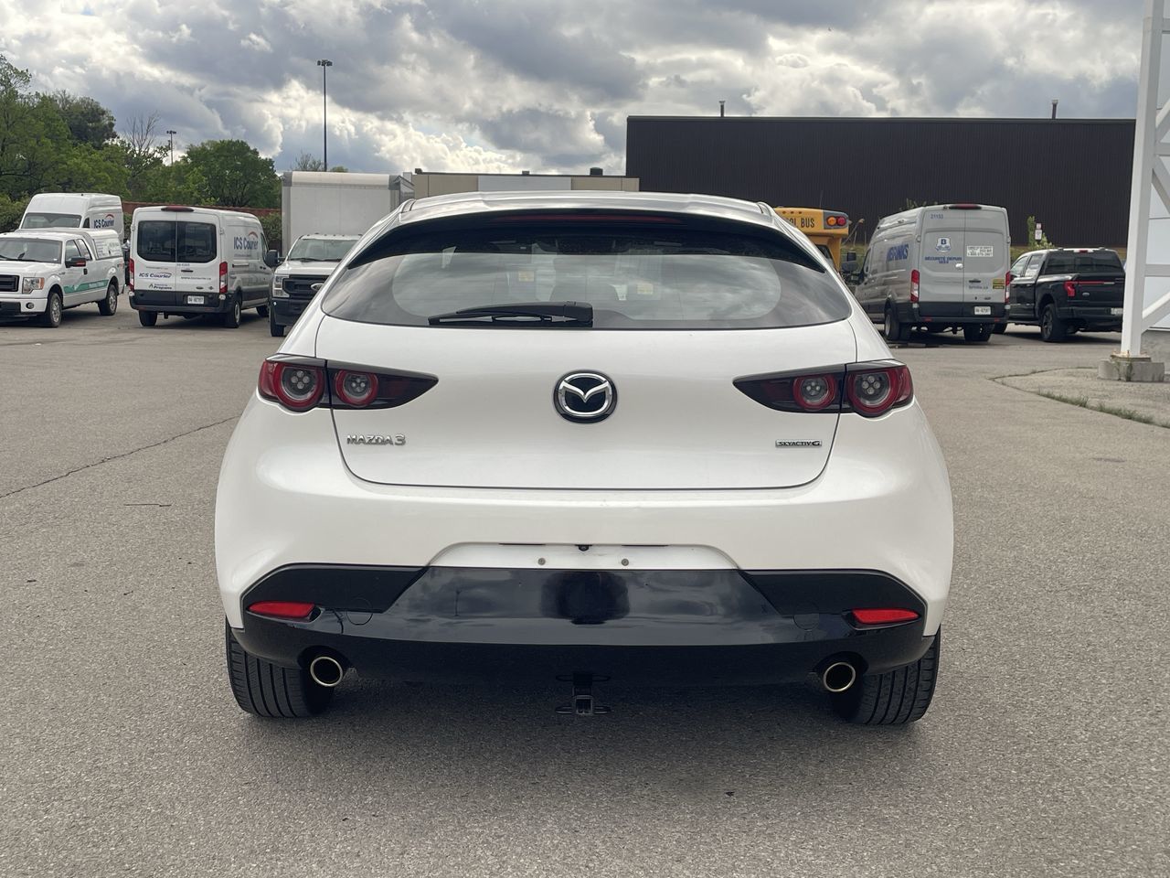 2019 Mazda 3 Sport in Toronto, Ontario