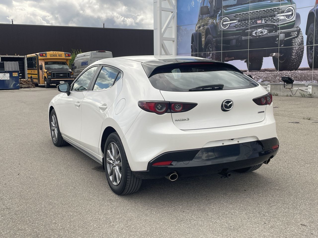 2019 Mazda 3 Sport in Toronto, Ontario