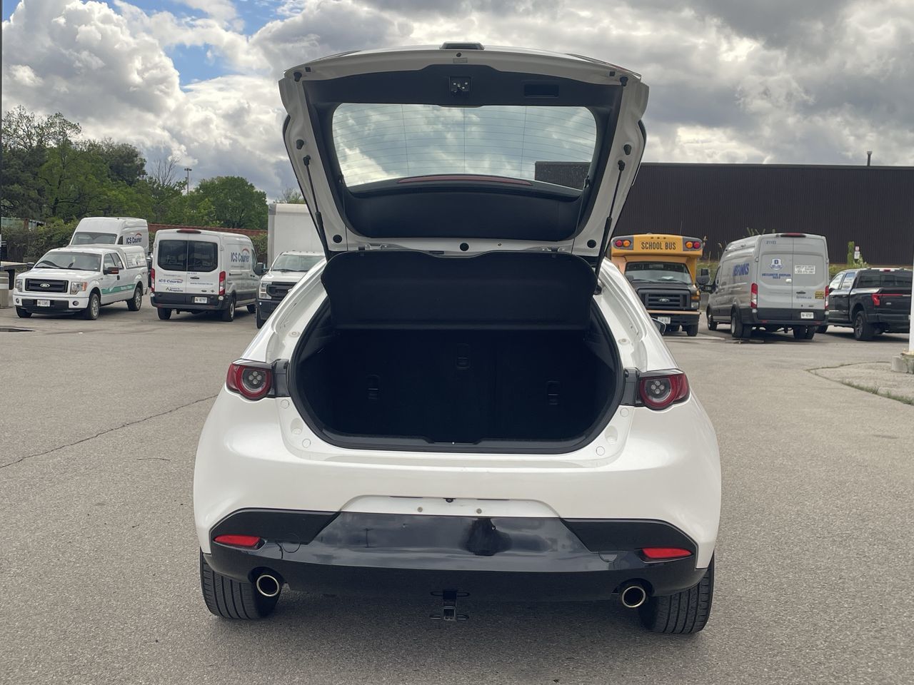 2019 Mazda 3 Sport in Toronto, Ontario