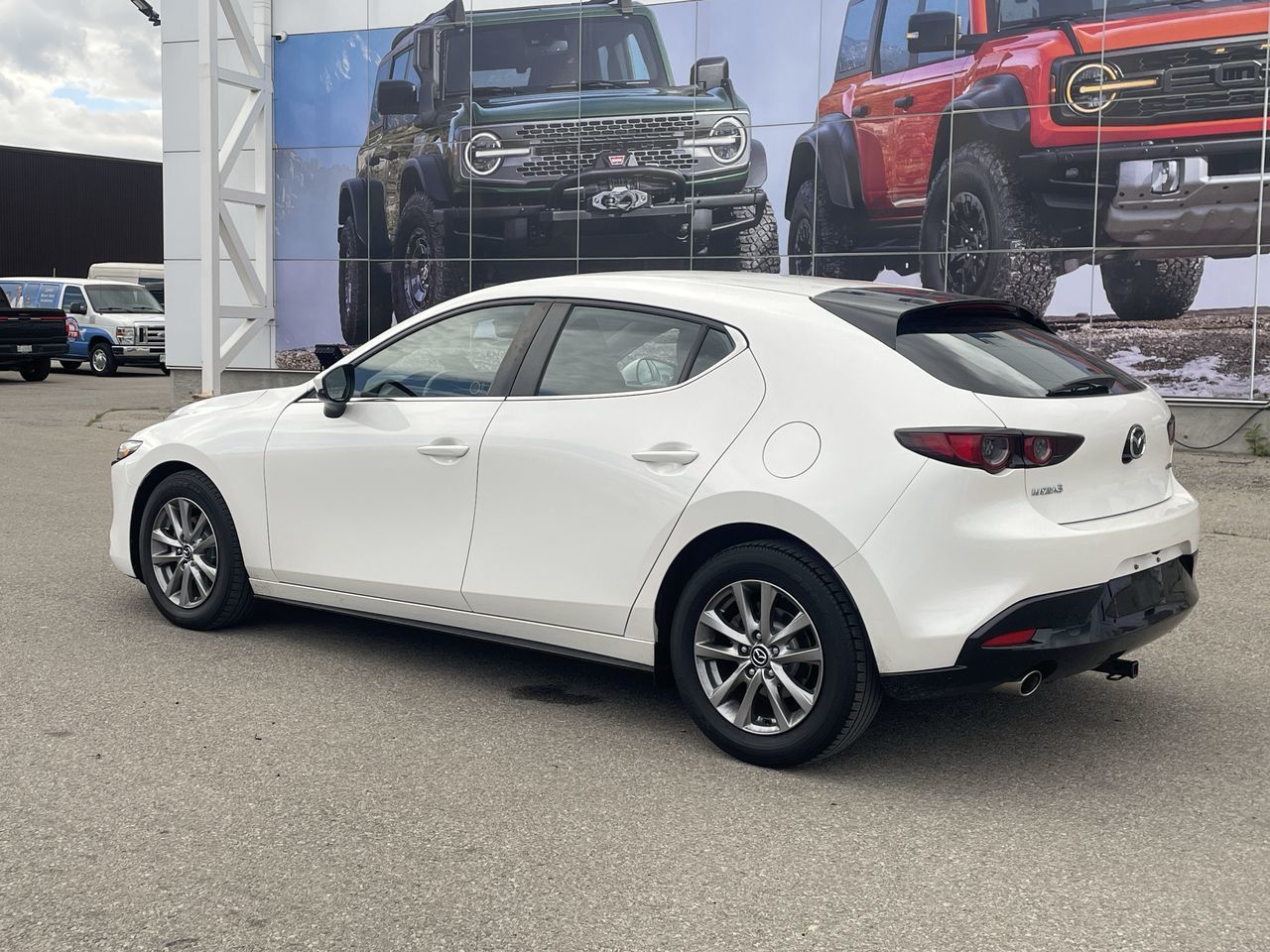 2019 Mazda 3 Sport in Toronto, Ontario