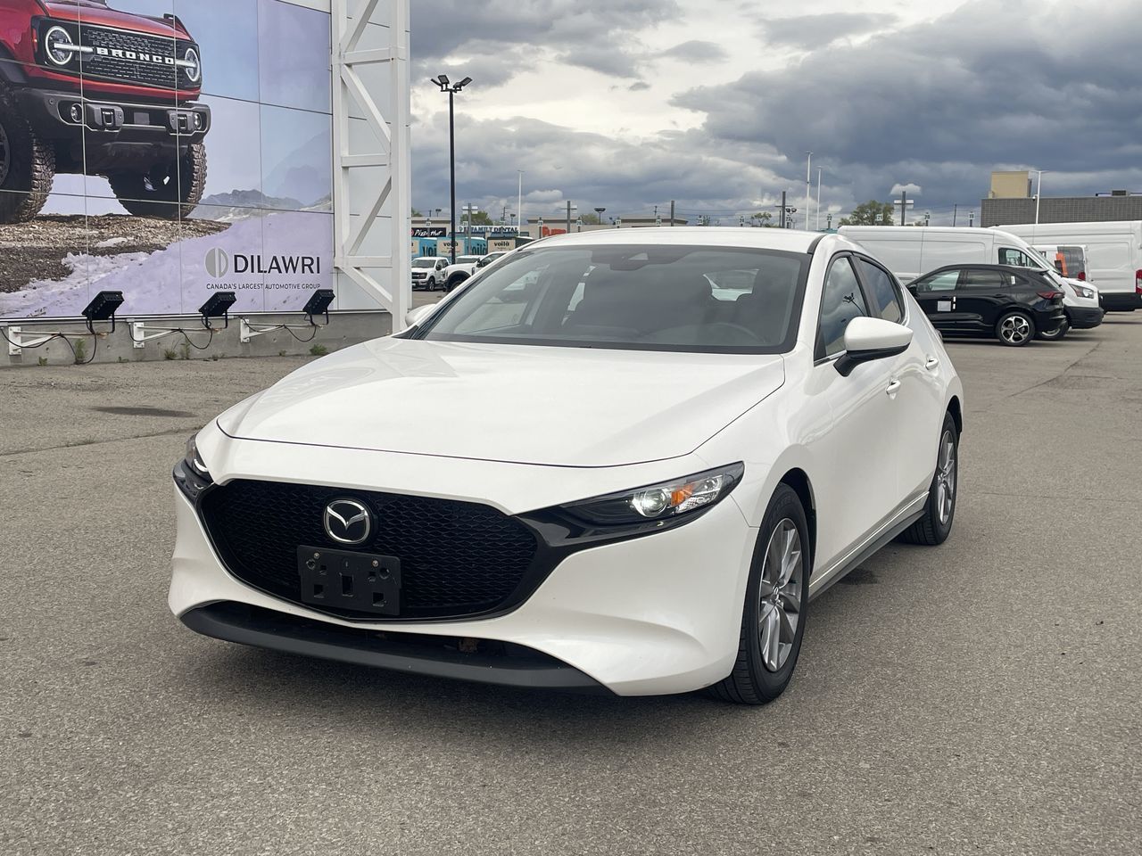 2019 Mazda 3 Sport in Toronto, Ontario