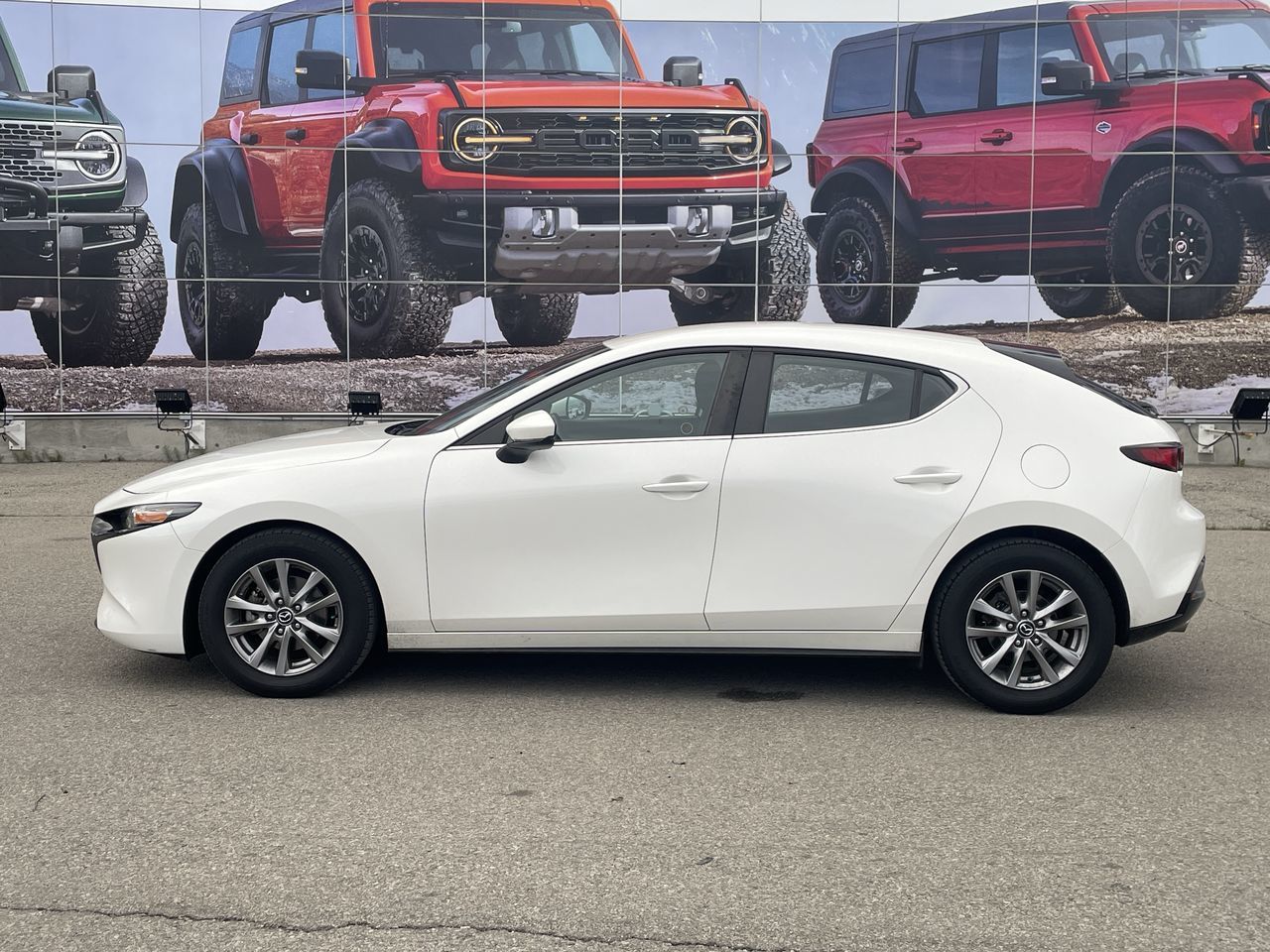 2019 Mazda 3 Sport in Toronto, Ontario