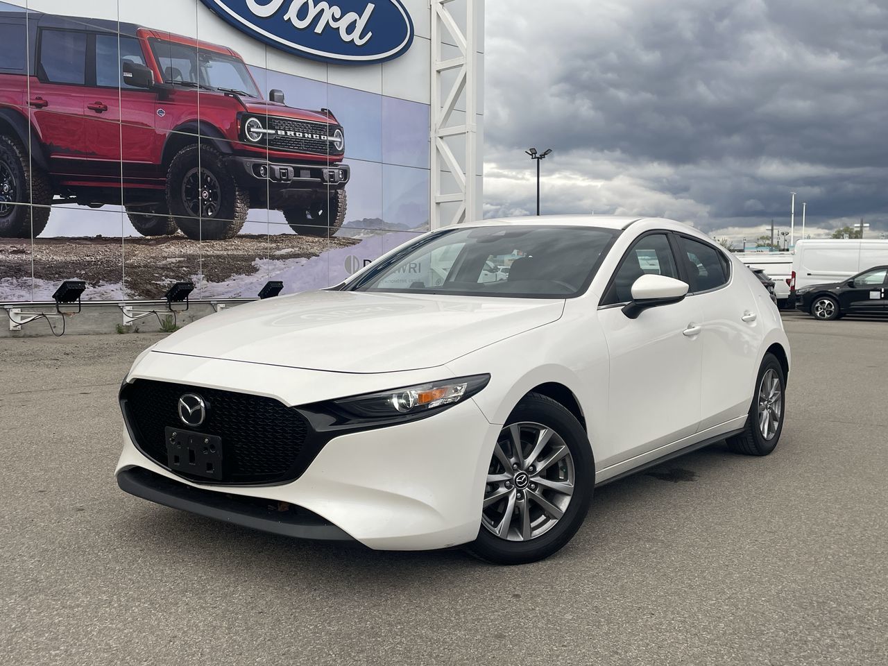 2019 Mazda 3 Sport in Toronto, Ontario