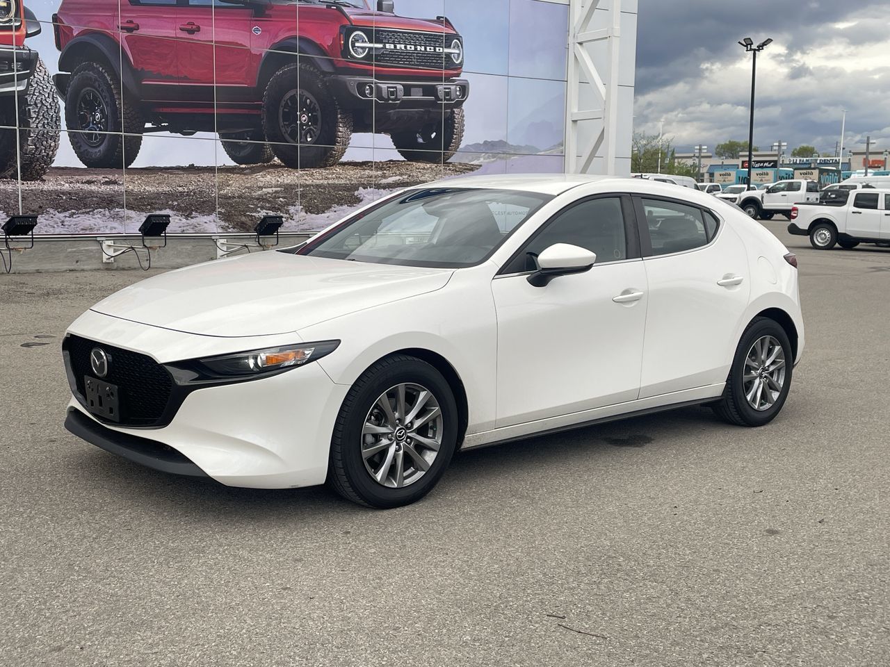 2019 Mazda 3 Sport in Toronto, Ontario