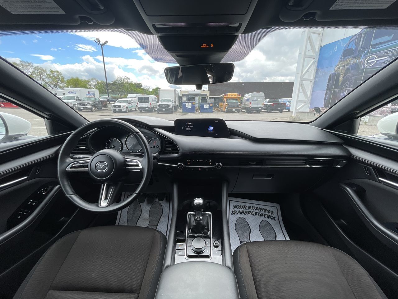 2019 Mazda 3 Sport in Toronto, Ontario