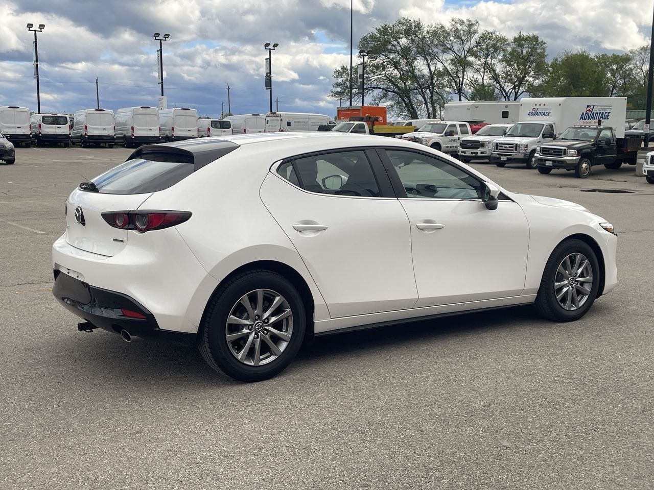 2019 Mazda 3 Sport in Toronto, Ontario