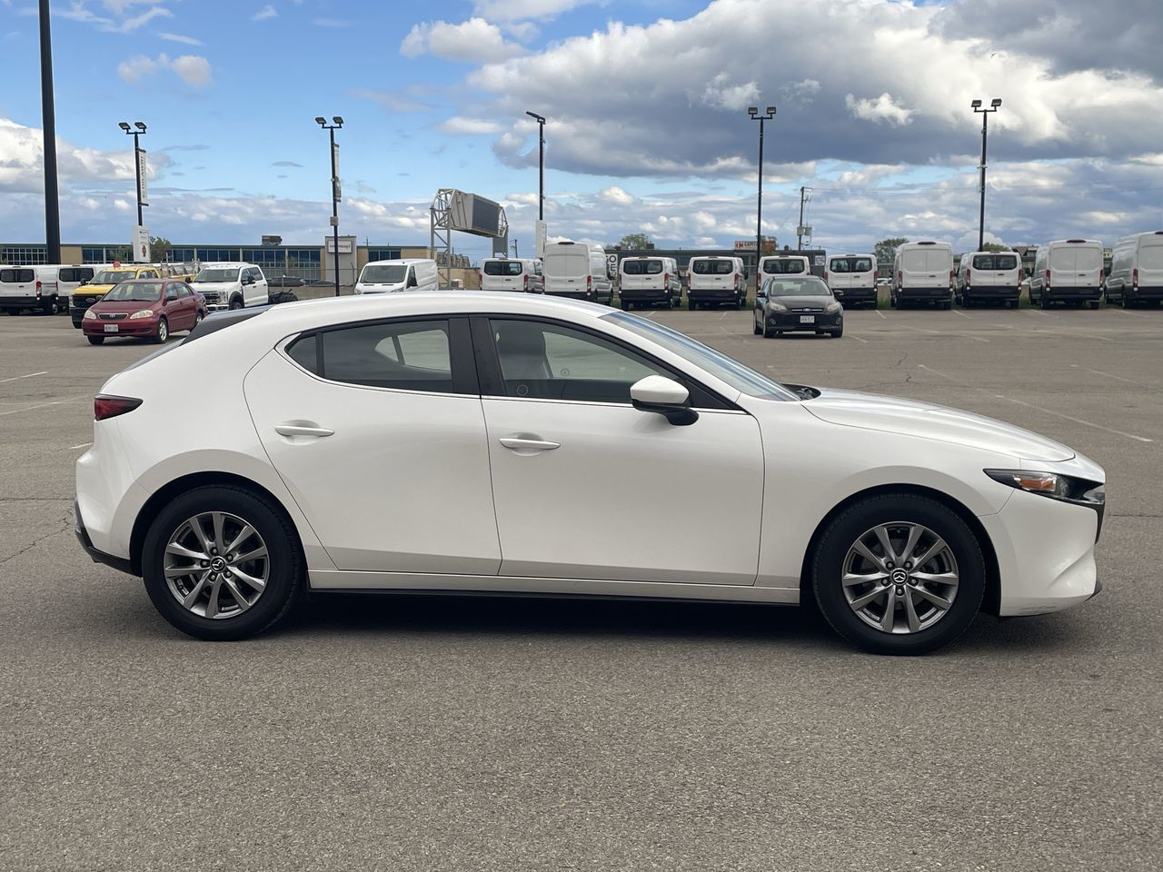 2019 Mazda 3 Sport in Toronto, Ontario