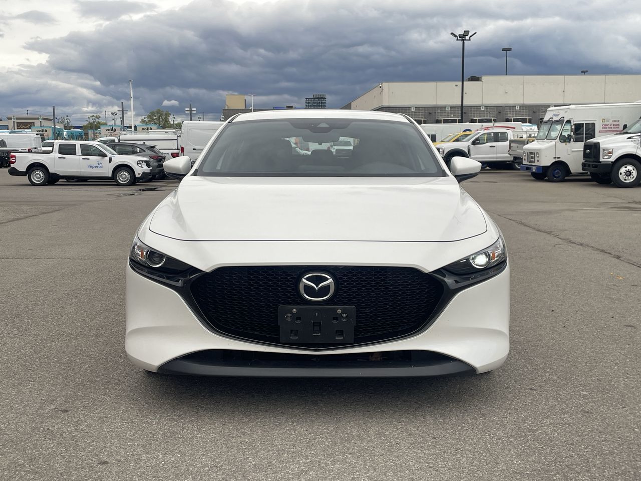 2019 Mazda 3 Sport in Toronto, Ontario