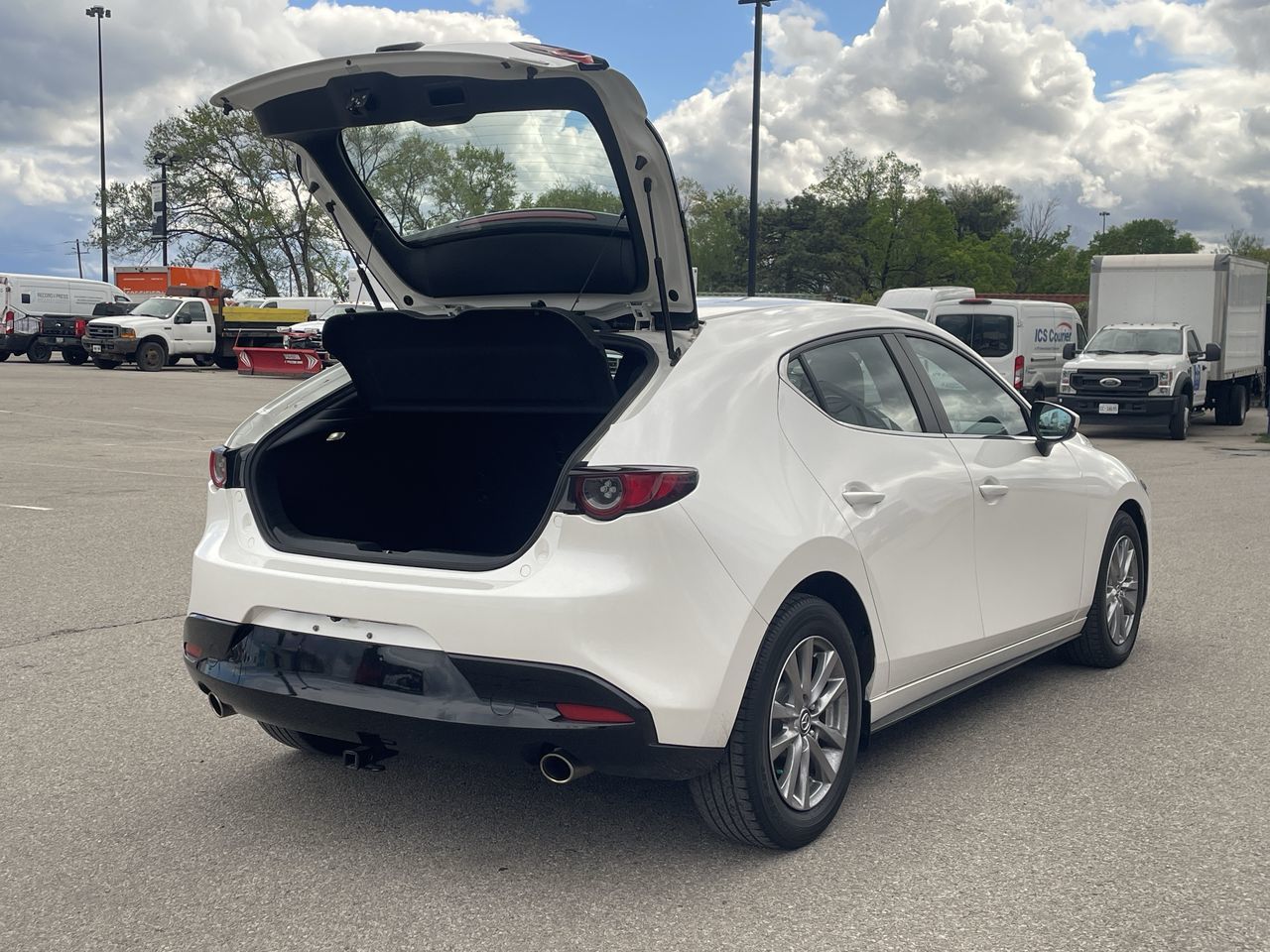 2019 Mazda 3 Sport in Toronto, Ontario