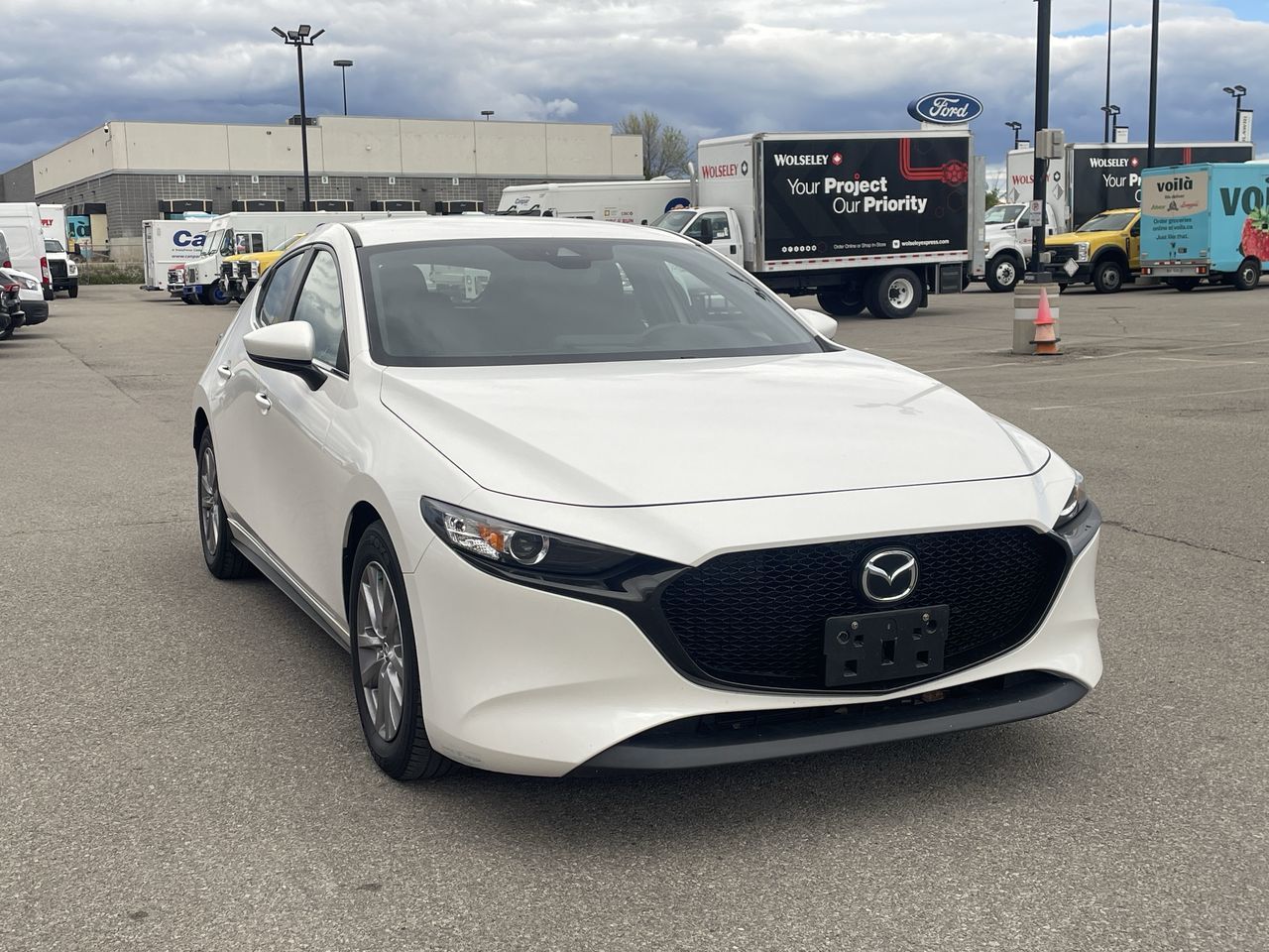 2019 Mazda 3 Sport in Toronto, Ontario