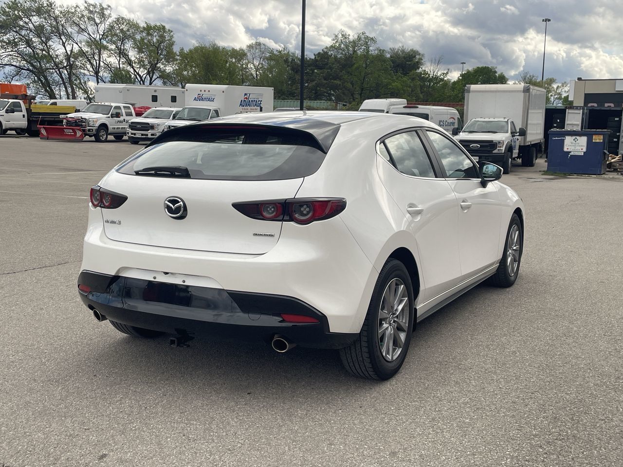 2019 Mazda 3 Sport in Toronto, Ontario