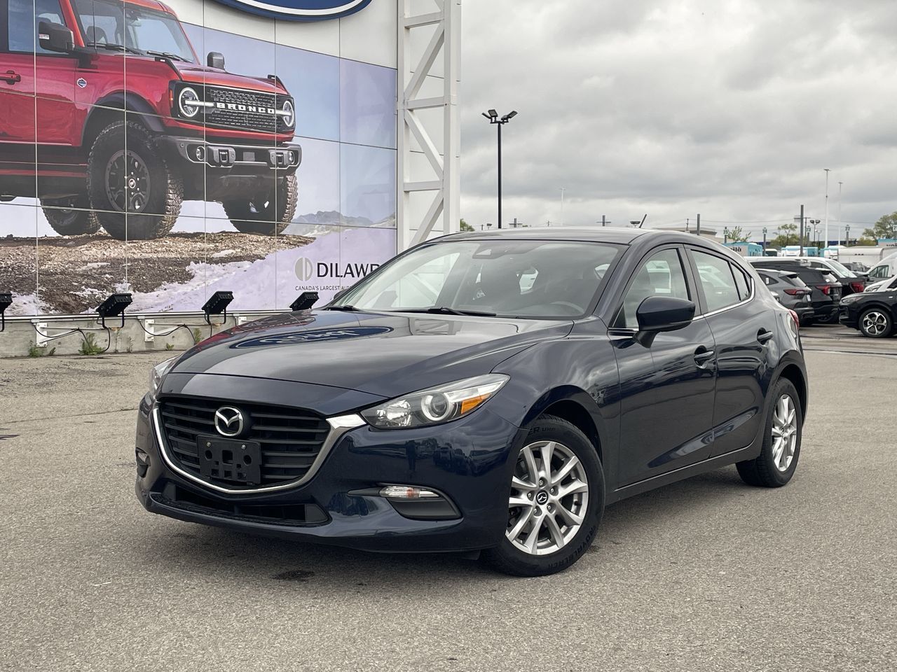Mazda 3  2018 à Toronto, Ontario