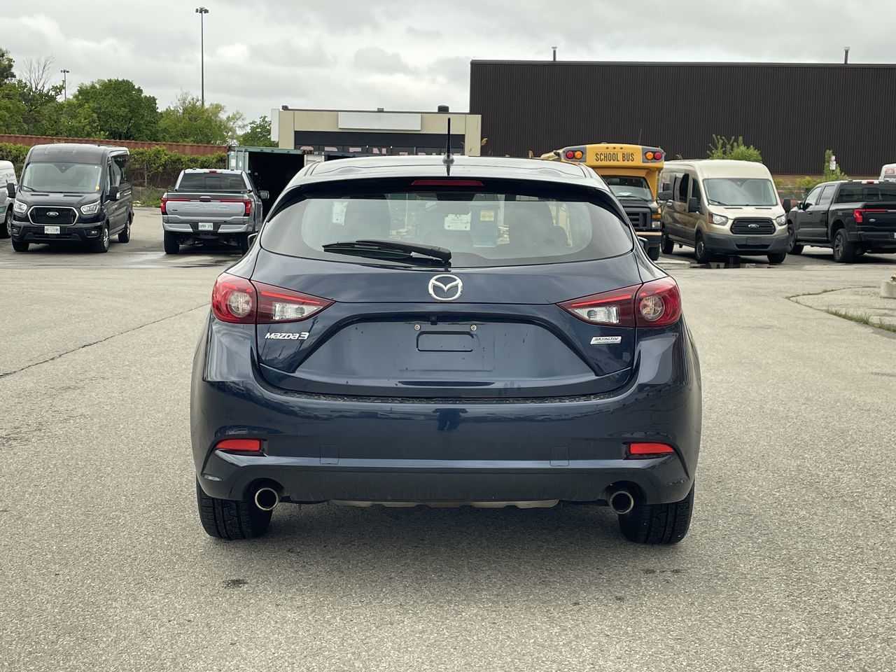 Mazda 3  2018 à Toronto, Ontario