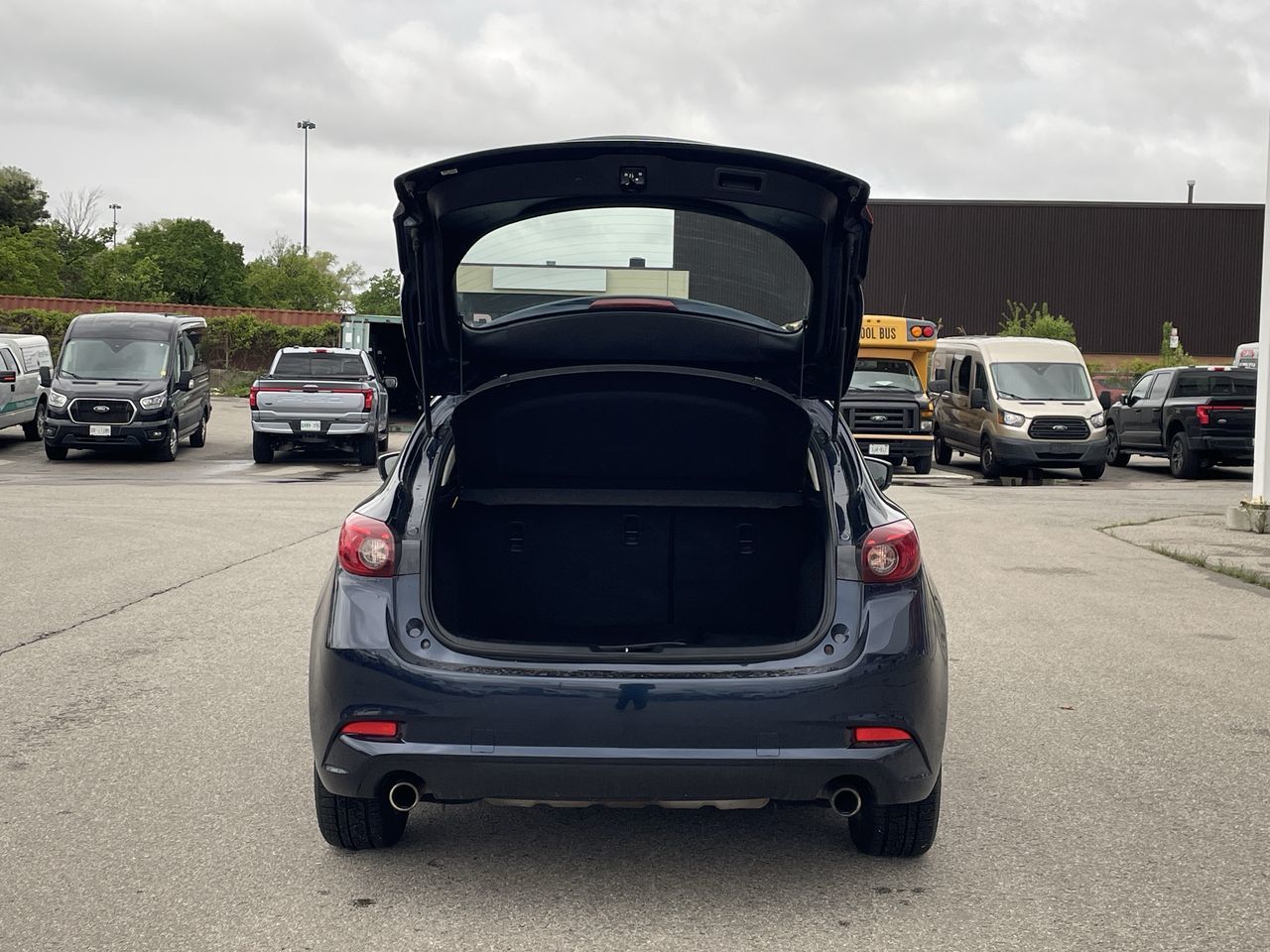 Mazda 3  2018 à Toronto, Ontario