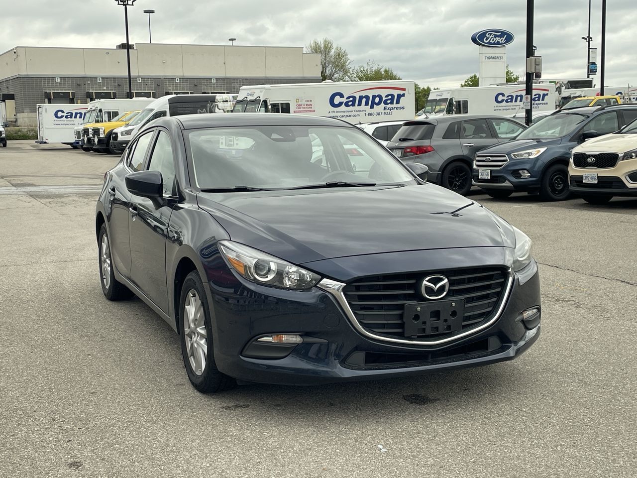 Mazda 3  2018 à Toronto, Ontario