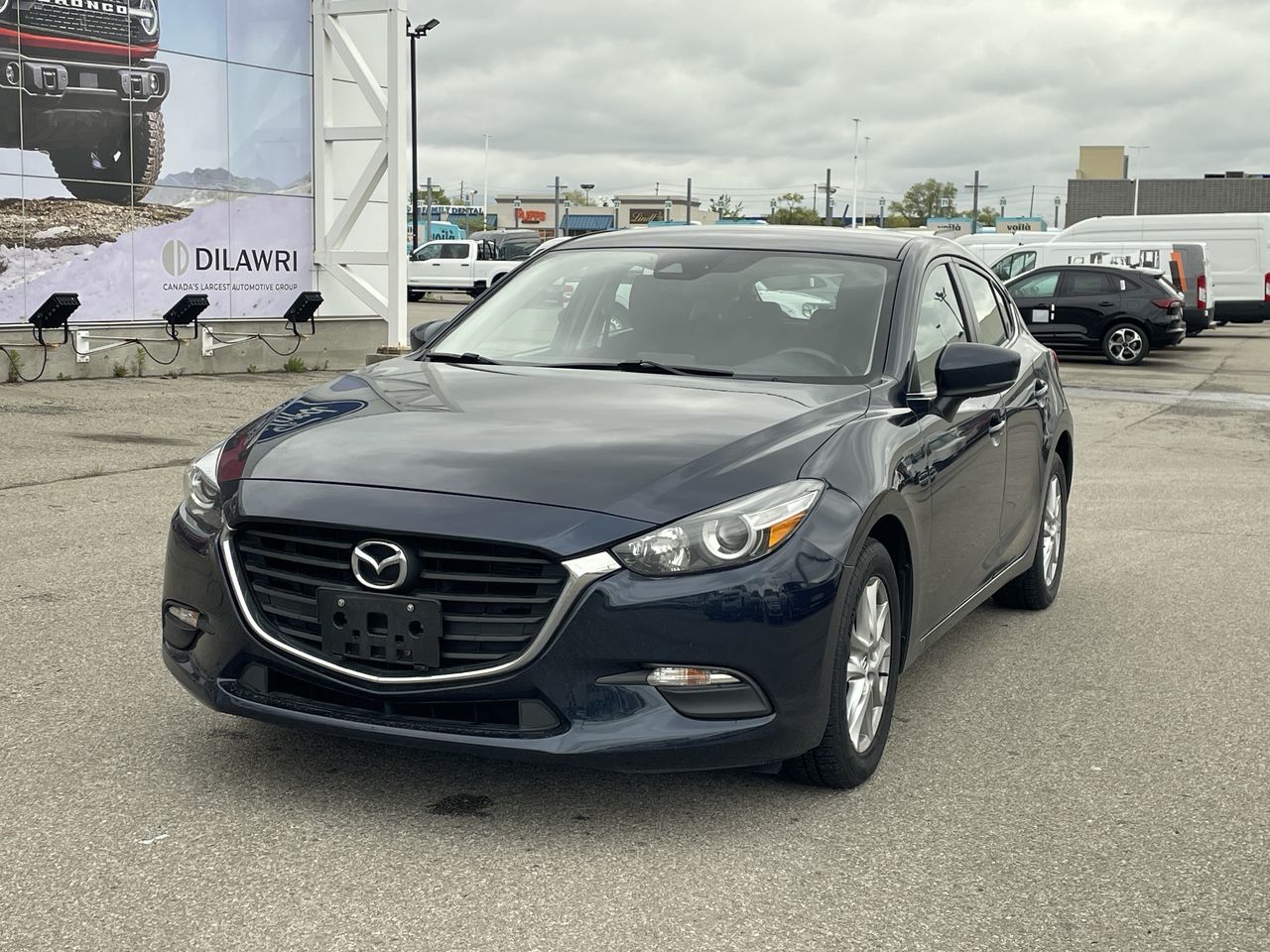 Mazda 3  2018 à Toronto, Ontario