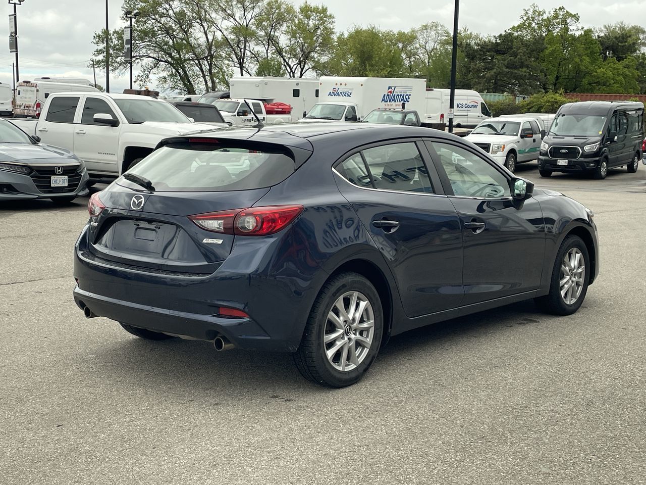 Mazda 3  2018 à Toronto, Ontario