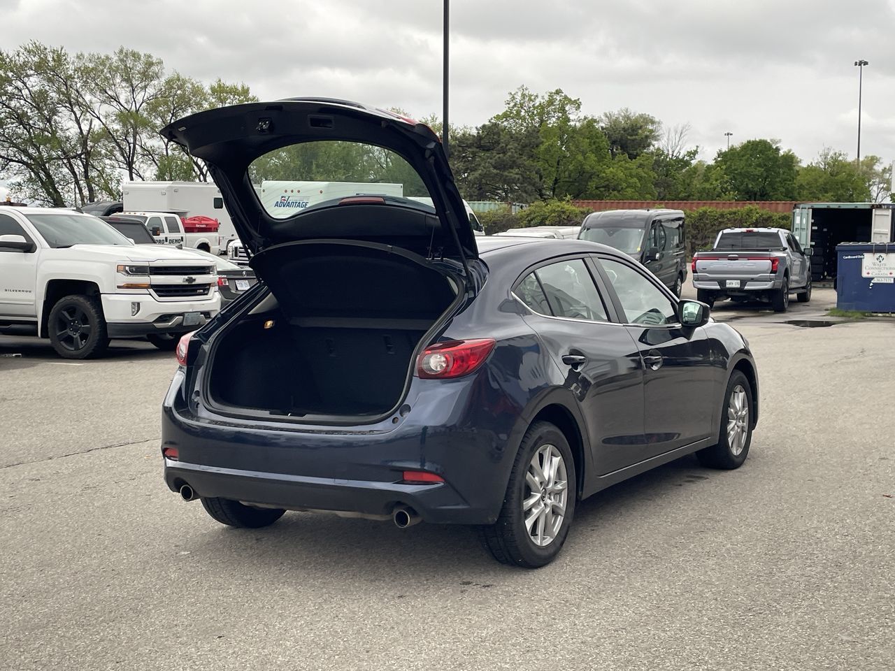 Mazda 3  2018 à Toronto, Ontario