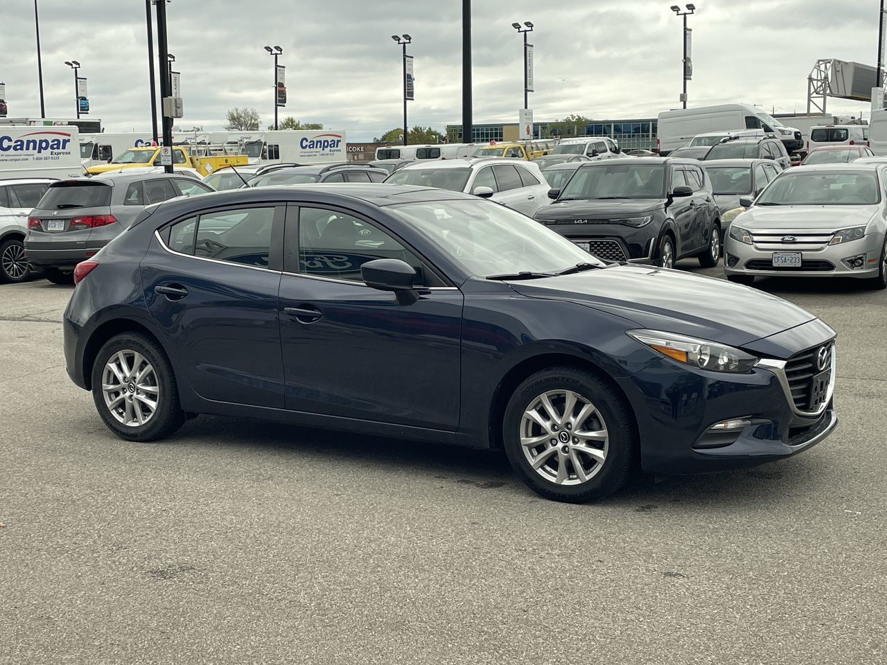 Mazda 3  2018 à Toronto, Ontario