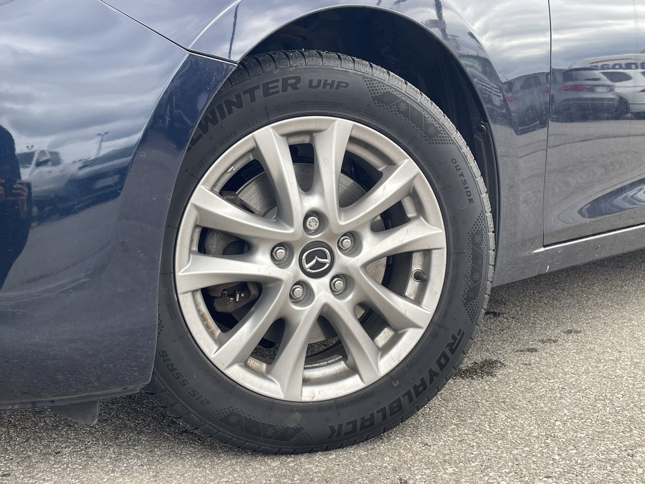 Mazda 3  2018 à Toronto, Ontario
