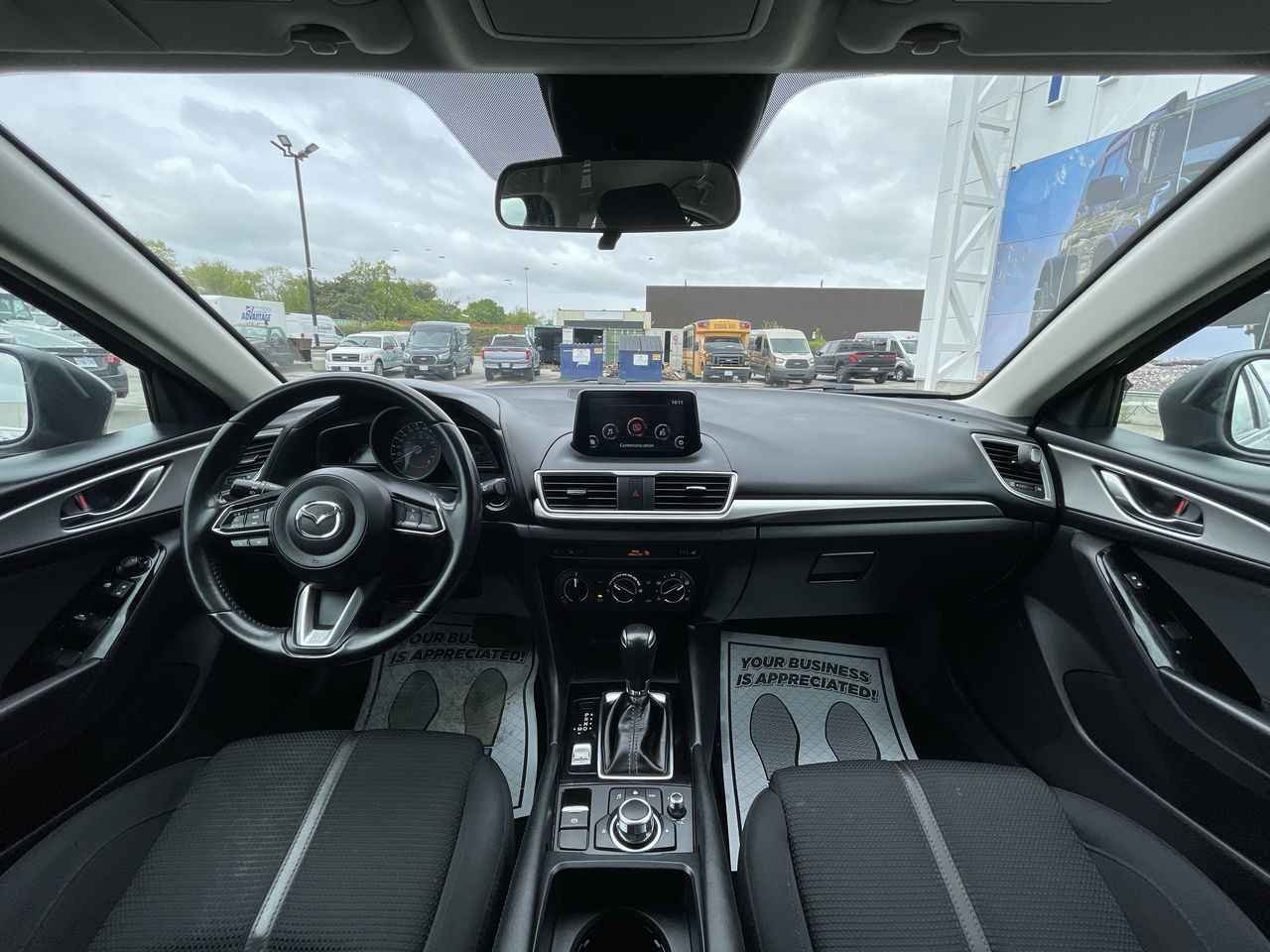 Mazda 3  2018 à Toronto, Ontario
