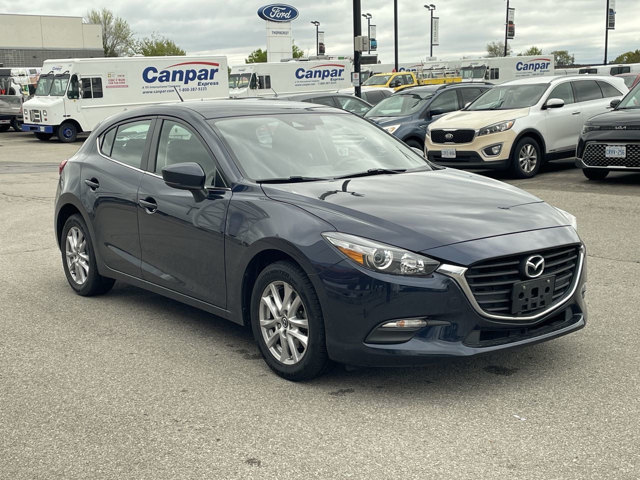 Mazda 3  2018 à Toronto, Ontario