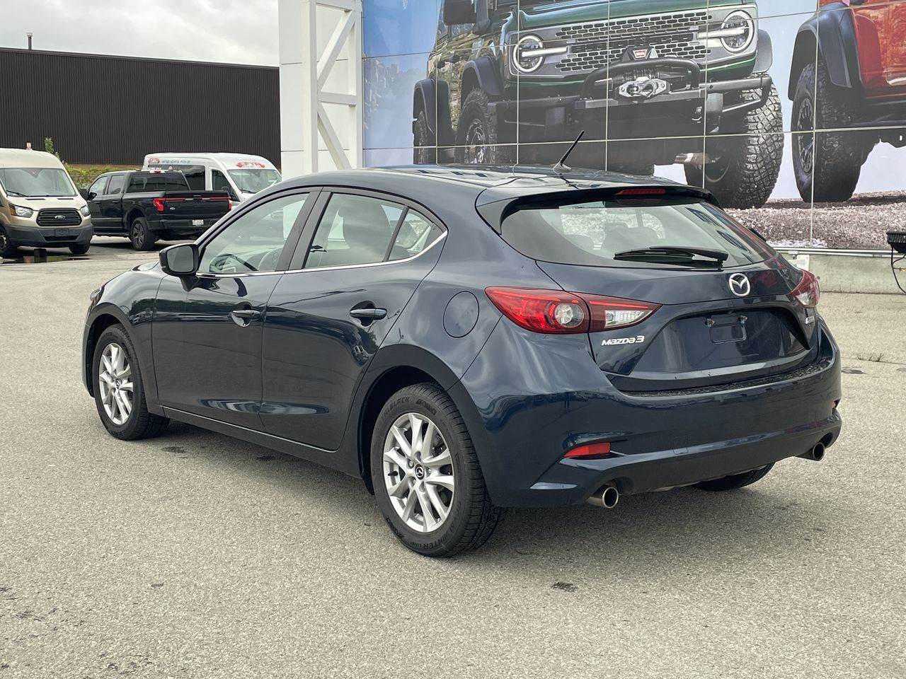 Mazda 3  2018 à Toronto, Ontario