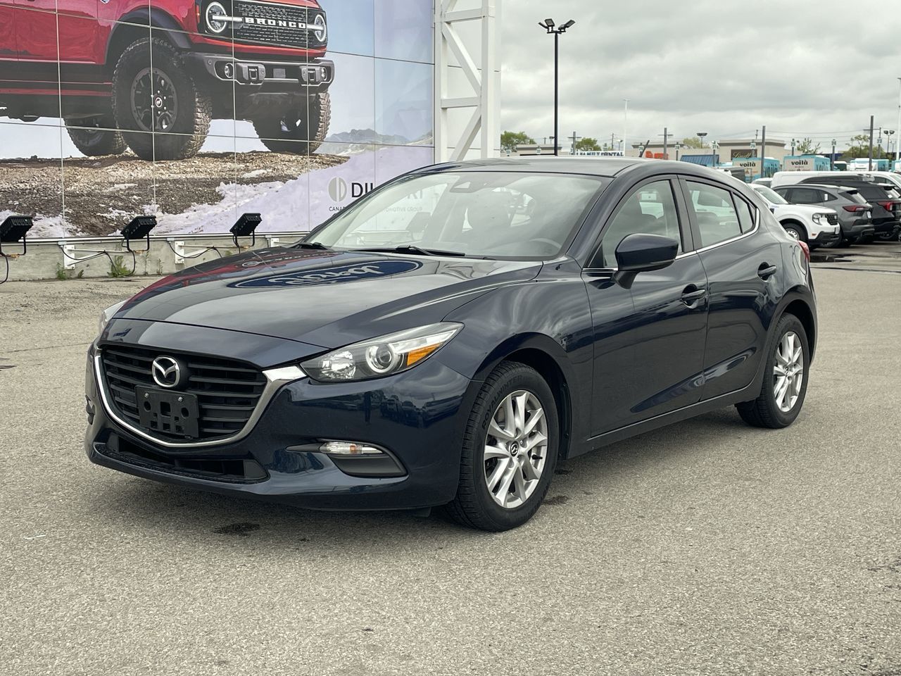 Mazda 3  2018 à Toronto, Ontario