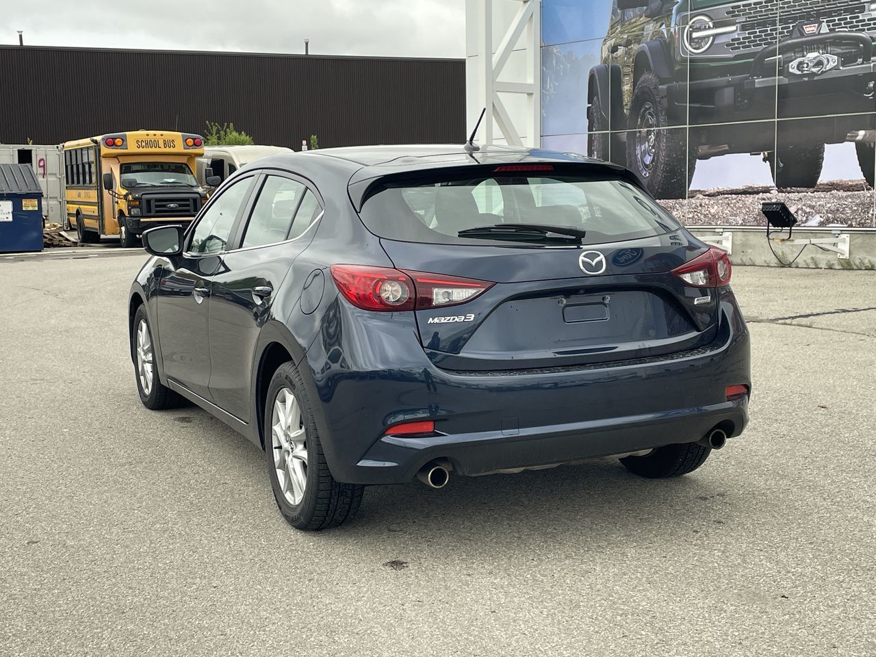 Mazda 3  2018 à Toronto, Ontario